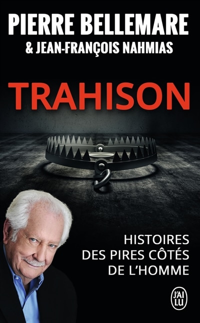Front cover_Trahison