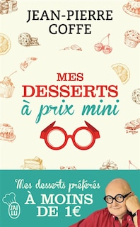 Couverture_Mes desserts &agrave; prix mini