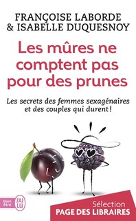Front cover_Les mûres ne comptent pas pour des prunes