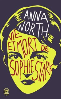 Front cover_Vie et mort de sophie stark
