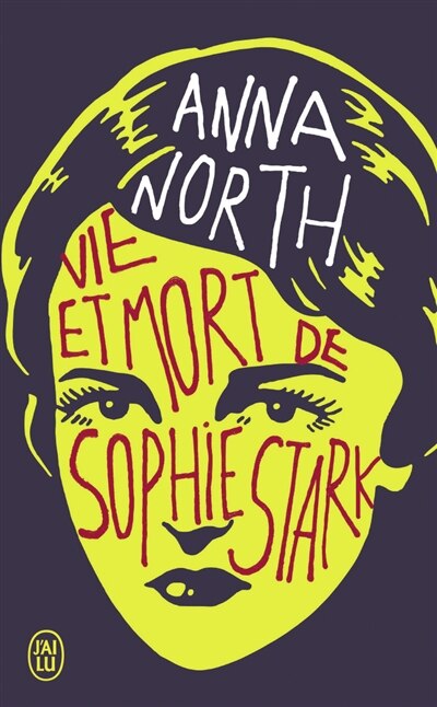 Front cover_Vie et mort de sophie stark