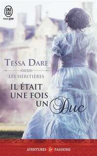 Front cover_Il était une fois un duc