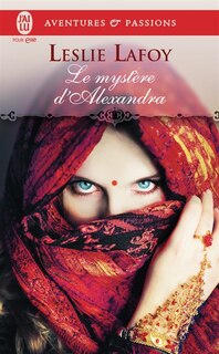 Front cover_Le mystère d'Alexandra