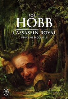 Couverture_L'assassin royal : deuxième époque, Vol. 2
