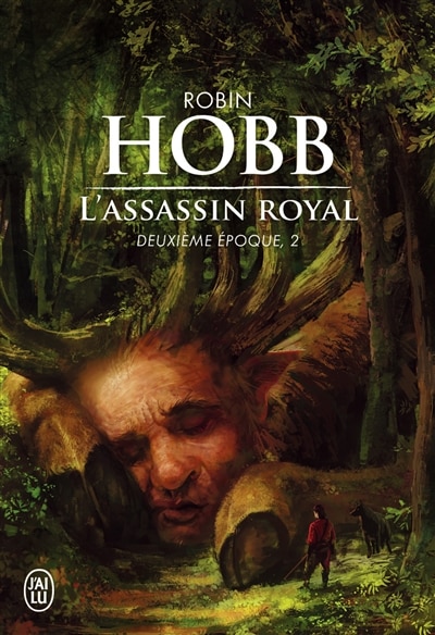 Couverture_L'assassin royal : deuxième époque, Vol. 2