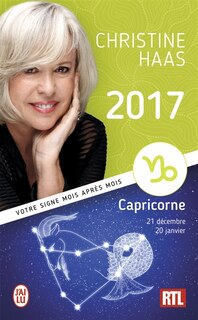 Front cover_Capricorne 2017