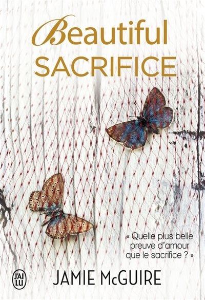 Front cover_Beautiful sacrifice