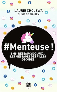Front cover_#Menteuse !