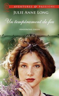 Front cover_Un tempérament de feu