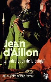 Front cover_La malédiction de la Galigaï