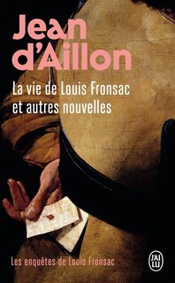 Couverture_La vie de Louis Fronsac