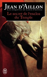 Couverture_Le secret de l'enclos du Temple