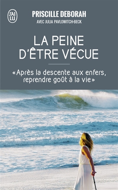 Couverture_La peine d'être vécue