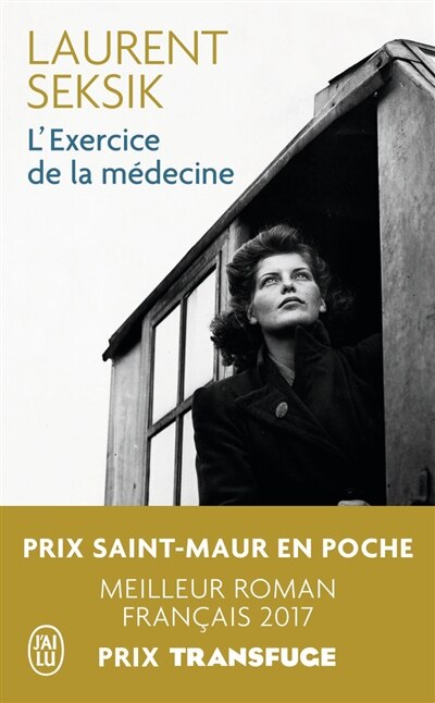 Front cover_L' exercice de la m&eacute;decine