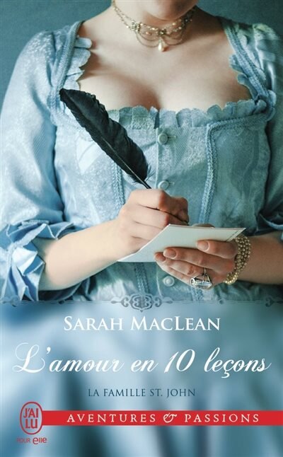 Couverture_L' amour en 10 leçons