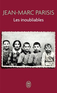 Front cover_Les inoubliables