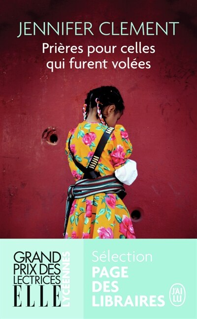 Front cover_Prières pour celles qui furent volées