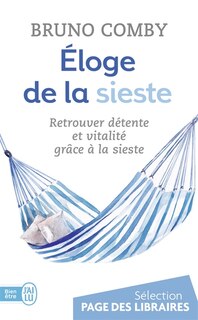 Couverture_Eloge de la sieste