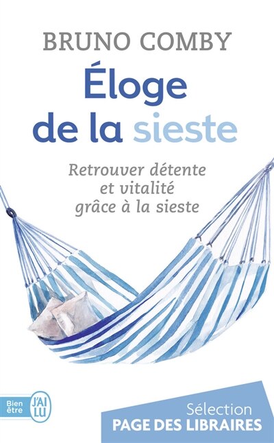 Couverture_Eloge de la sieste