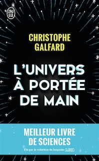 Front cover_L' Univers à portée de main