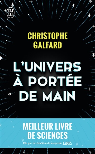 Front cover_L' Univers à portée de main