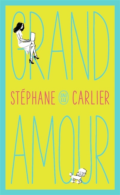 Front cover_Grand amour
