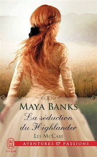 Front cover_La séduction du Highlander