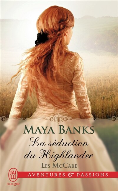 Front cover_La séduction du Highlander