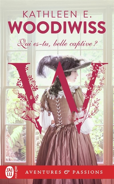 Front cover_Qui es-tu, belle captive ?