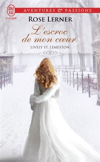 Front cover_L'escroc de mon coeur