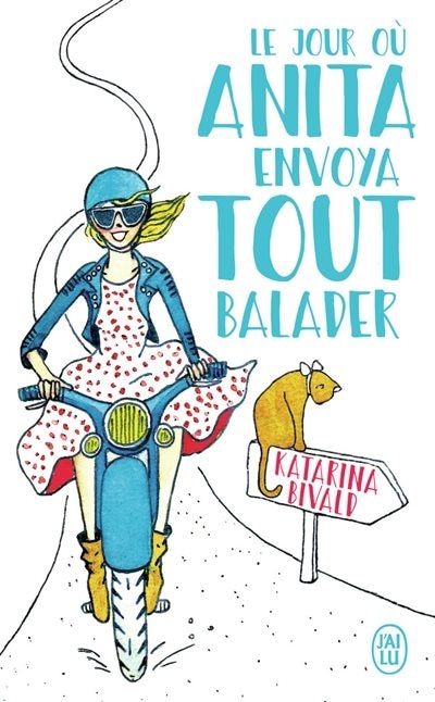 Front cover_Le jour où Anita envoya tout balader