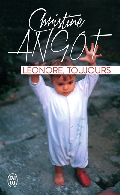 Front cover_Léonore, toujours