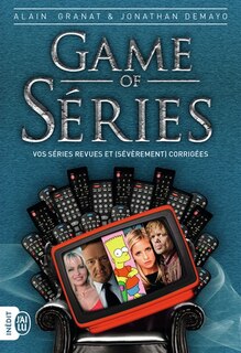 Front cover_Game of séries