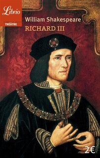 Front cover_Richard III