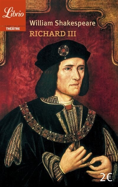 Front cover_Richard III