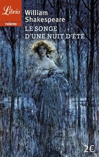 Front cover_Le songe d'une nuit d'été