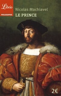 Front cover_Le prince