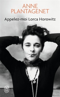 Front cover_Appelez-moi Lorca Horowitz