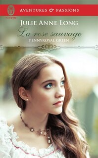 Front cover_La rose sauvage