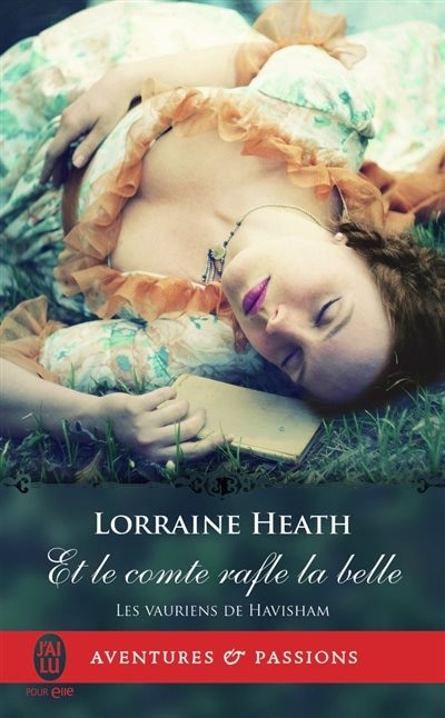 Front cover_Et le comte rafle la belle