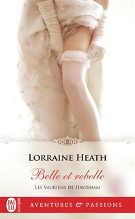 Front cover_Belle et rebelle