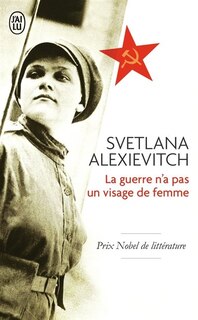Front cover_La guerre n'a pas un visage de femme