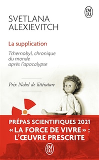 Couverture_La supplication