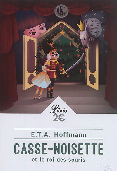 Couverture_Casse-Noisette et le roi des souris