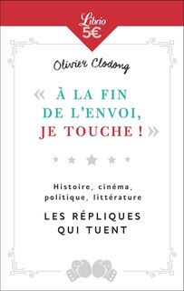 Front cover_A la fin de l'envoi, je touche !