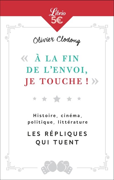Front cover_A la fin de l'envoi, je touche !