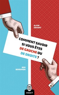 Front cover_Comment savoir si vous êtes de gauche ou de droite ?