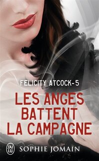 Front cover_Les anges battent la campagne