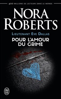 Front cover_Pour l'amour du crime