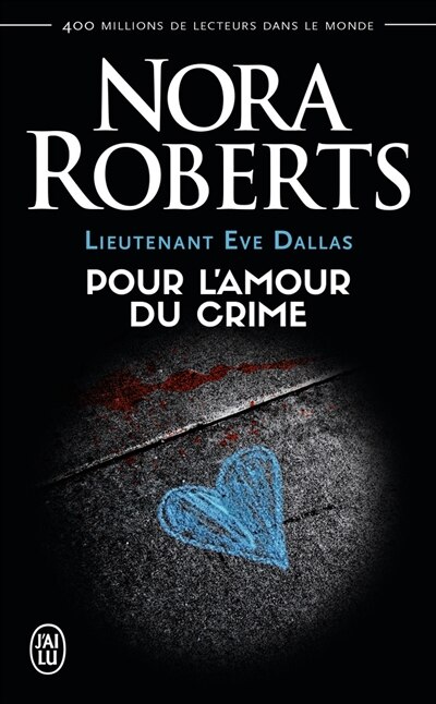 Front cover_Pour l'amour du crime